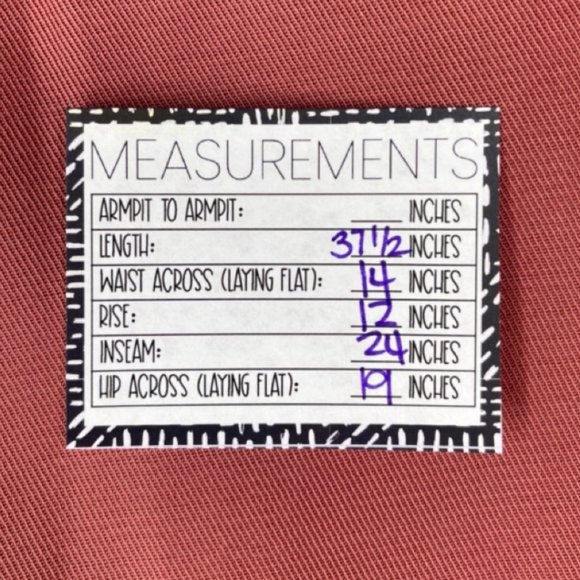 CARTONNIER BY ANTHROPOLOGIE | Dusty Rose Kingsley Belted Pants | Size 4 - Picture 10 of 11